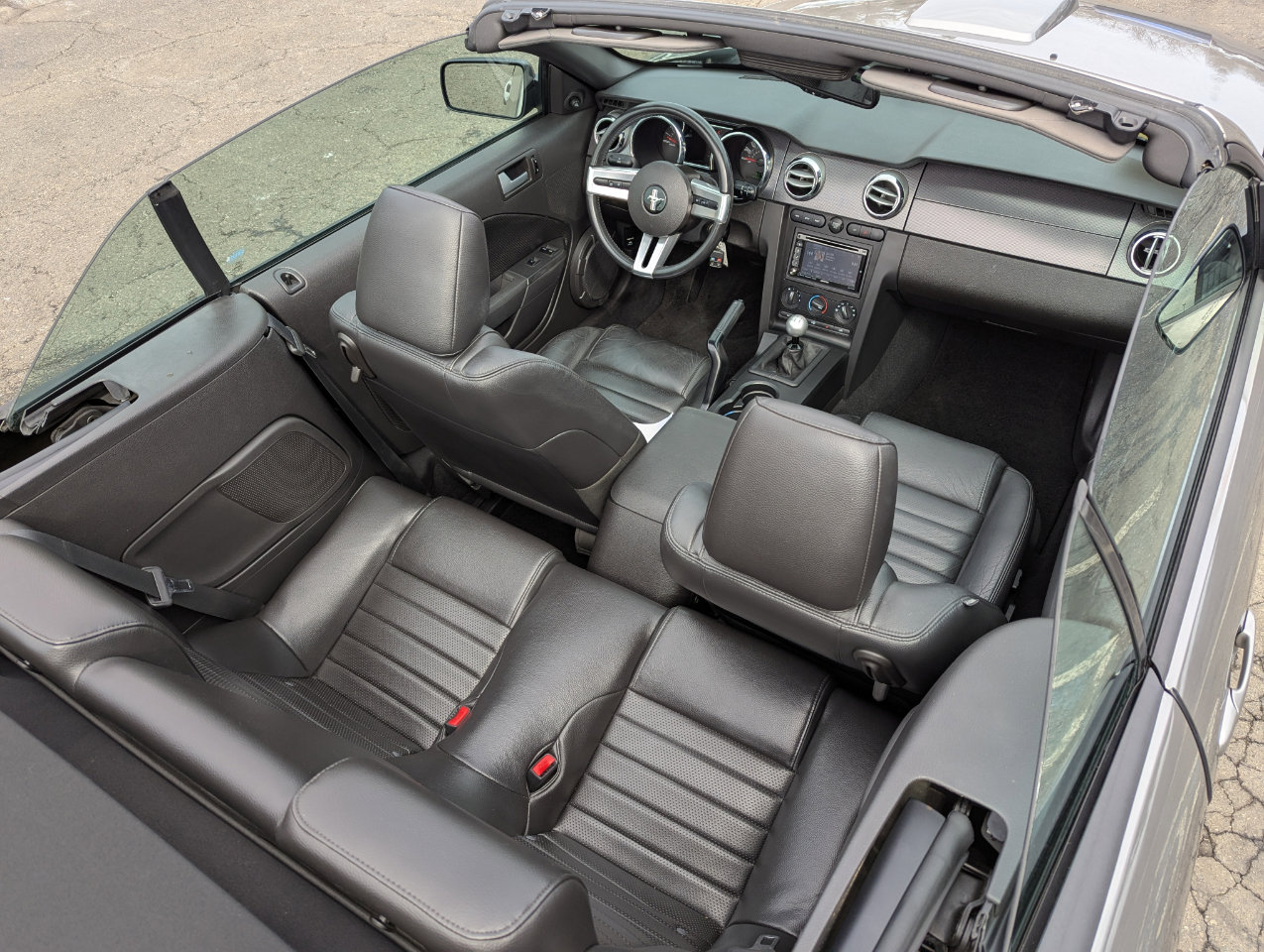 Used 2008 Ford Mustang GT image 52