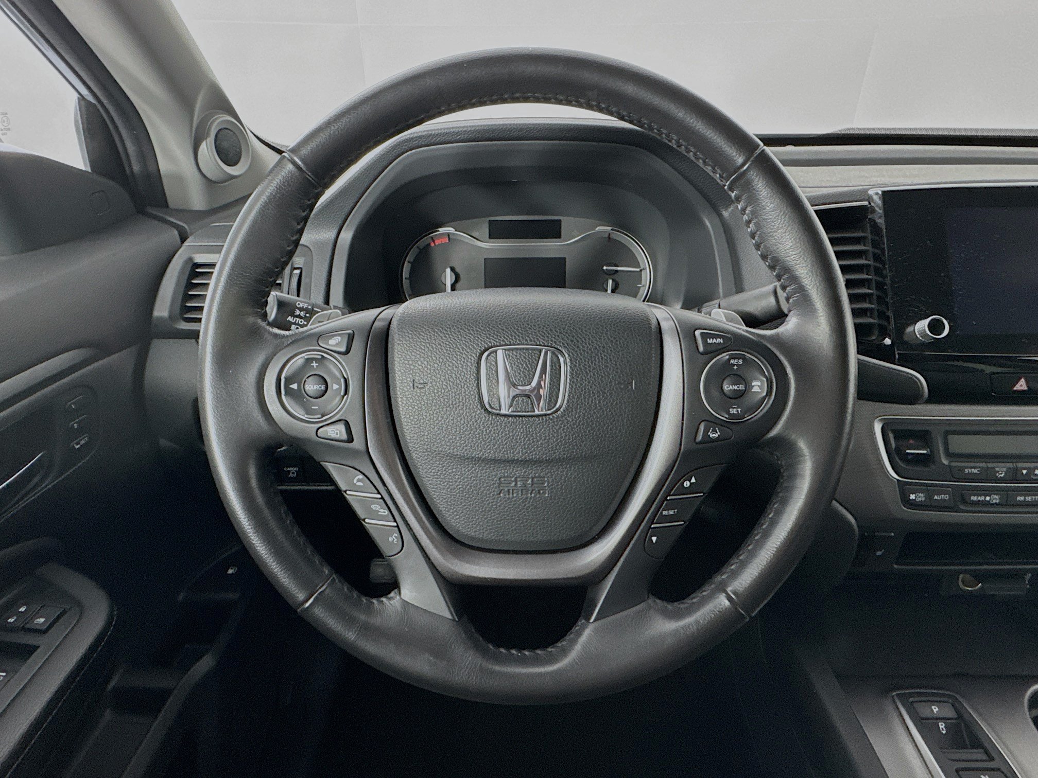 Certified 2023 Honda Ridgeline RTL image 11