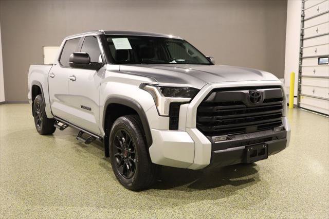 Used 2024 Toyota Tundra SR5 w/ SR5 Premium Package AWD/4WD image 1