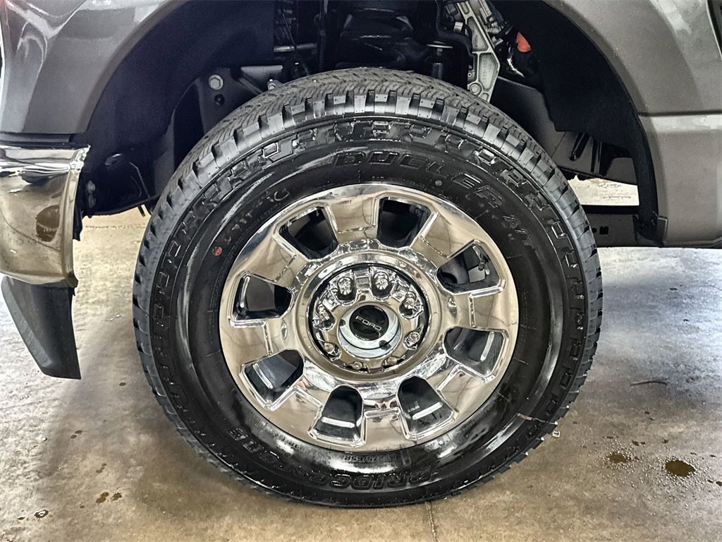 New 2026 Ford F350 Lariat w/ Lariat Premium Package image 33