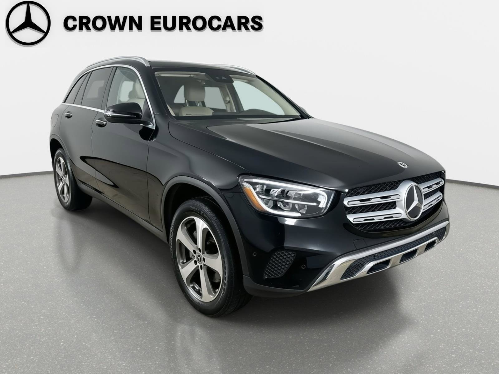 Certified 2022 Mercedes-Benz GLC 300 4MATIC image 3