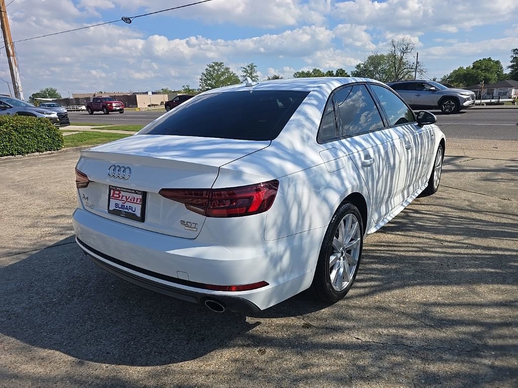 Used 2018 Audi A4 2.0T Ultra Premium w/ 18" Wheel Package image 5