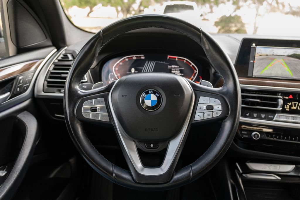 Used 2023 BMW X3 sDrive30i RWD image 23