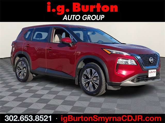 Used 2023 Nissan Rogue SV