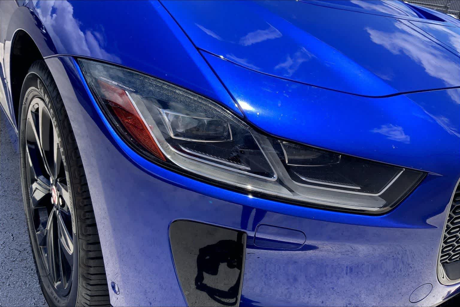 Used 2020 Jaguar I-PACE SE AWD/4WD image 31