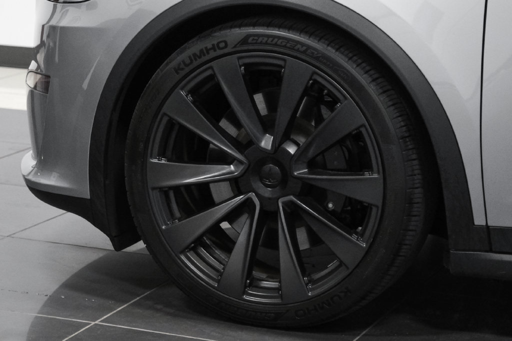 Used 2024 Tesla Model X AWD/4WD image 52