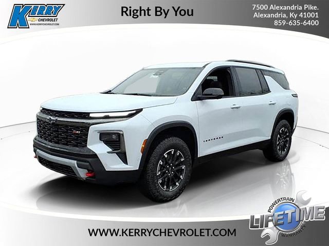 New 2026 Chevrolet Traverse Z71 w/ Enhanced Driving Package image 1