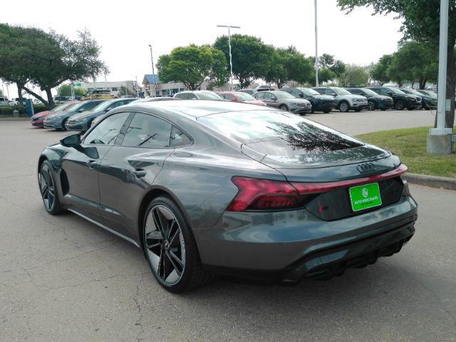 Used 2023 Audi RS e-tron GT w/ Ceramic Brake Package image 11