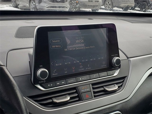 Used 2024 Nissan Altima 2.5 SR image 18