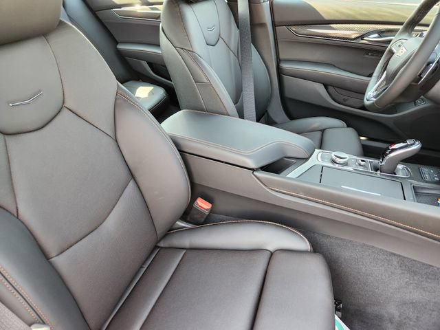 New 2026 Cadillac CT5 V w/ Technology Package AWD/4WD image 23