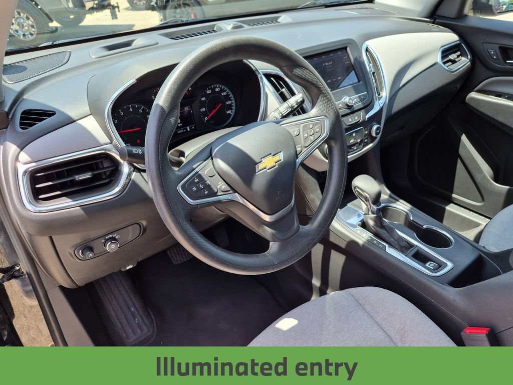 Used 2023 Chevrolet Equinox LS FWD image 31