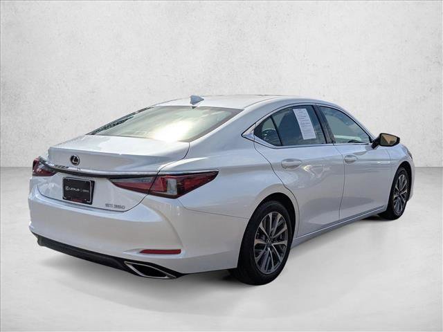 Used 2023 Lexus ES 350 w/ Accessory Package (Z2) image 5
