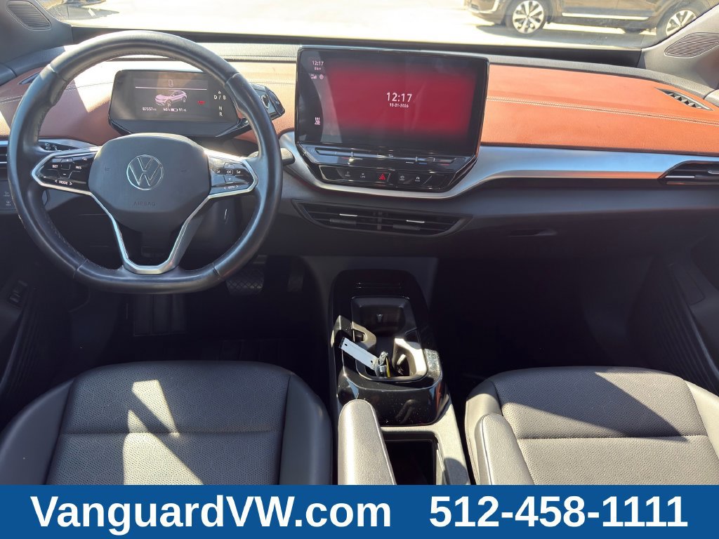 Used 2021 Volkswagen ID.4 Pro S RWD image 27