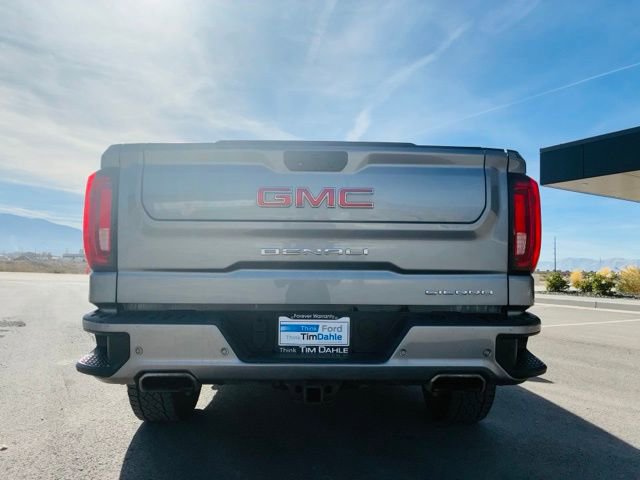 Used 2019 GMC Sierra 1500 Denali w/ Technology Package image 4