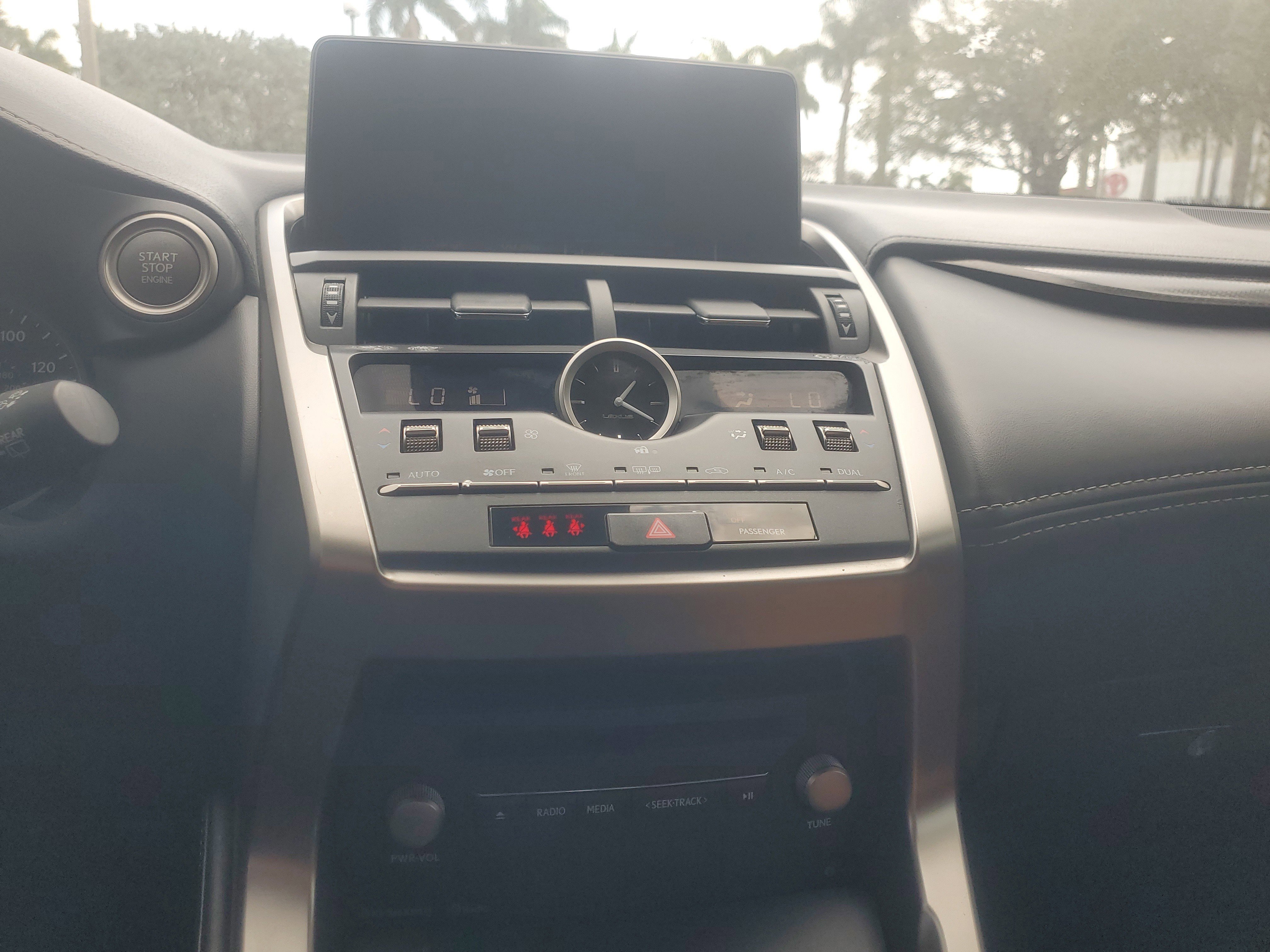 Used 2021 Lexus NX 300 FWD w/ Accessory Package 2 image 29