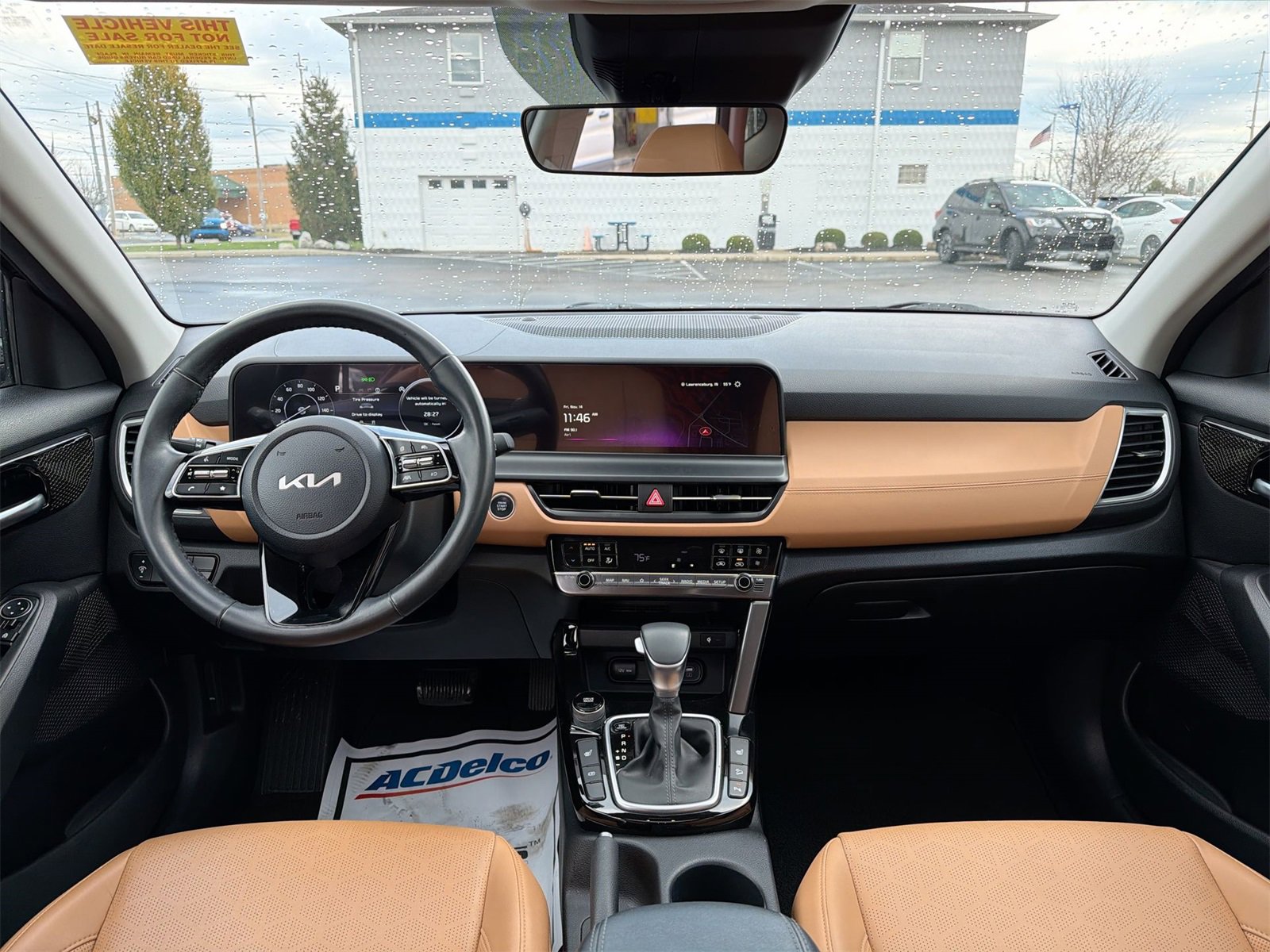 Used 2025 Kia Seltos EX w/ EX Sunroof Package image 20