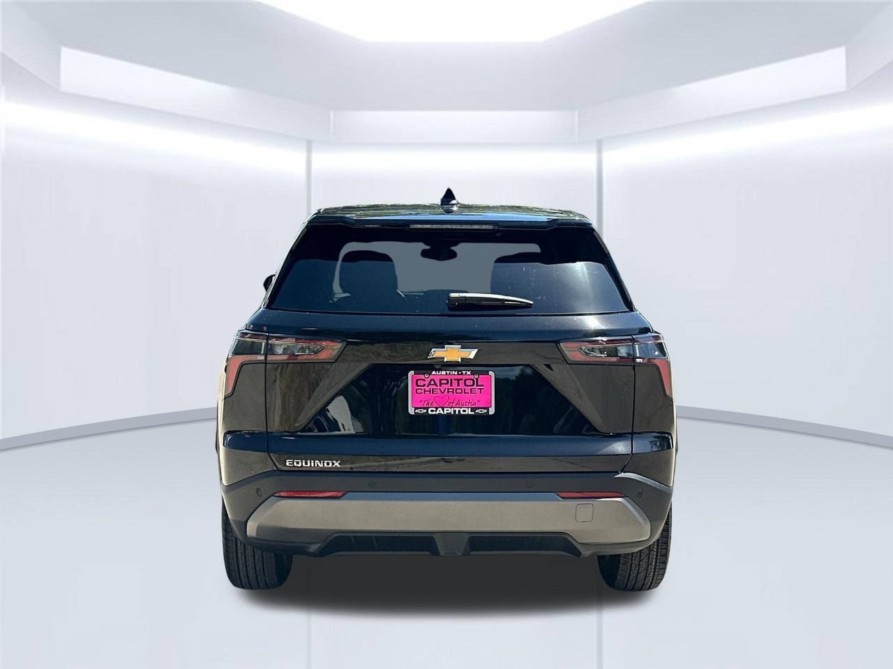 New 2027 Chevrolet Equinox LT FWD image 5
