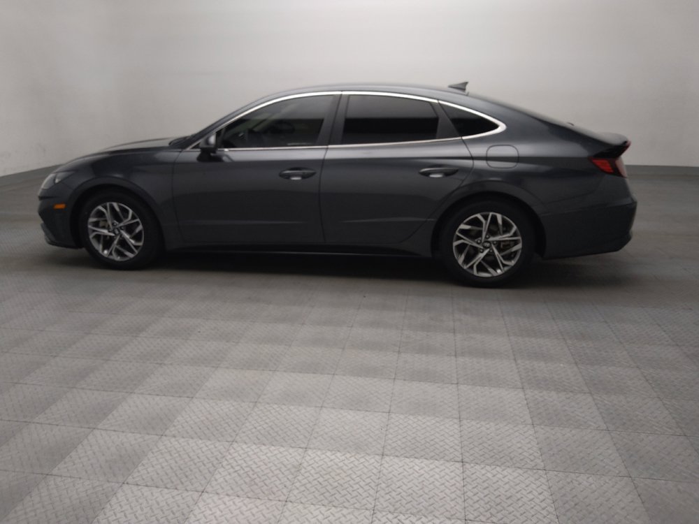 Used 2022 Hyundai Sonata SEL w/ Cargo Package FWD image 3