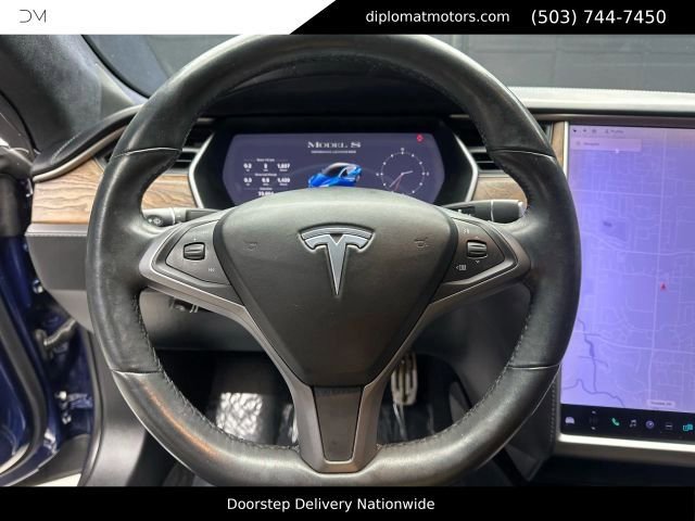 Used 2019 Tesla Model S Performance AWD/4WD image 27