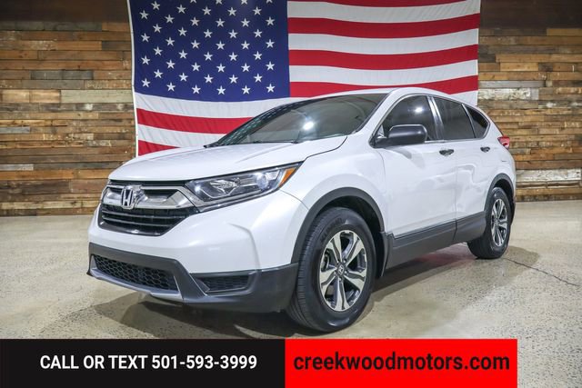 Used 2019 Honda CR-V LX