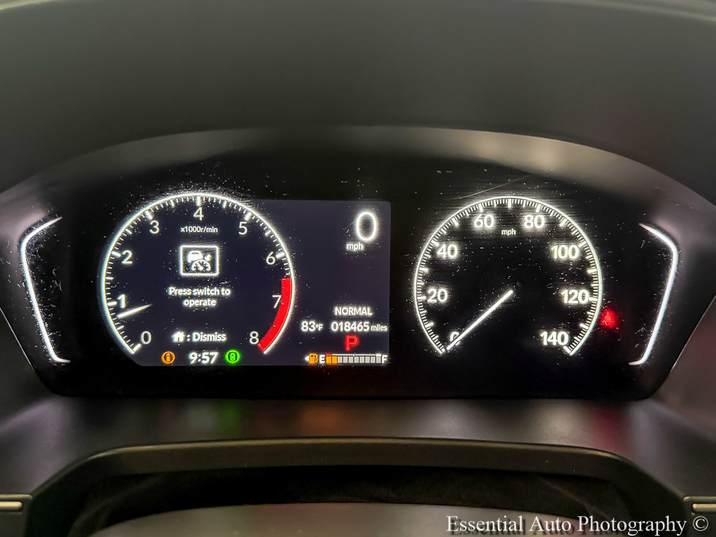 Used 2025 Honda Pilot TrailSport image 15