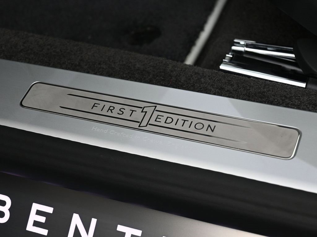Certified 2025 Bentley Flying Spur Speed image 17