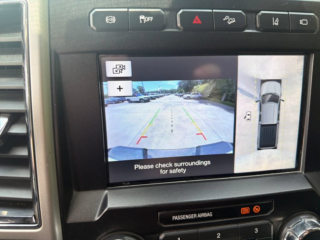 Used 2019 Ford F250 Lariat w/ Lariat Ultimate Package AWD/4WD image 27