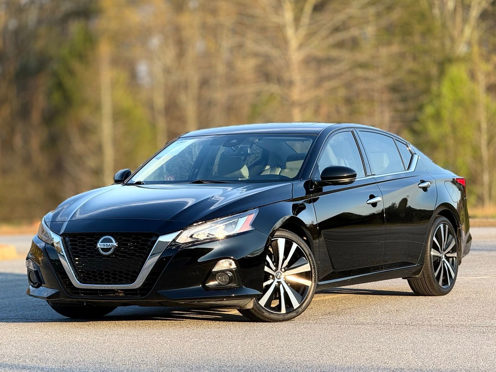 Used 2019 Nissan Altima 2.5 Platinum image 7