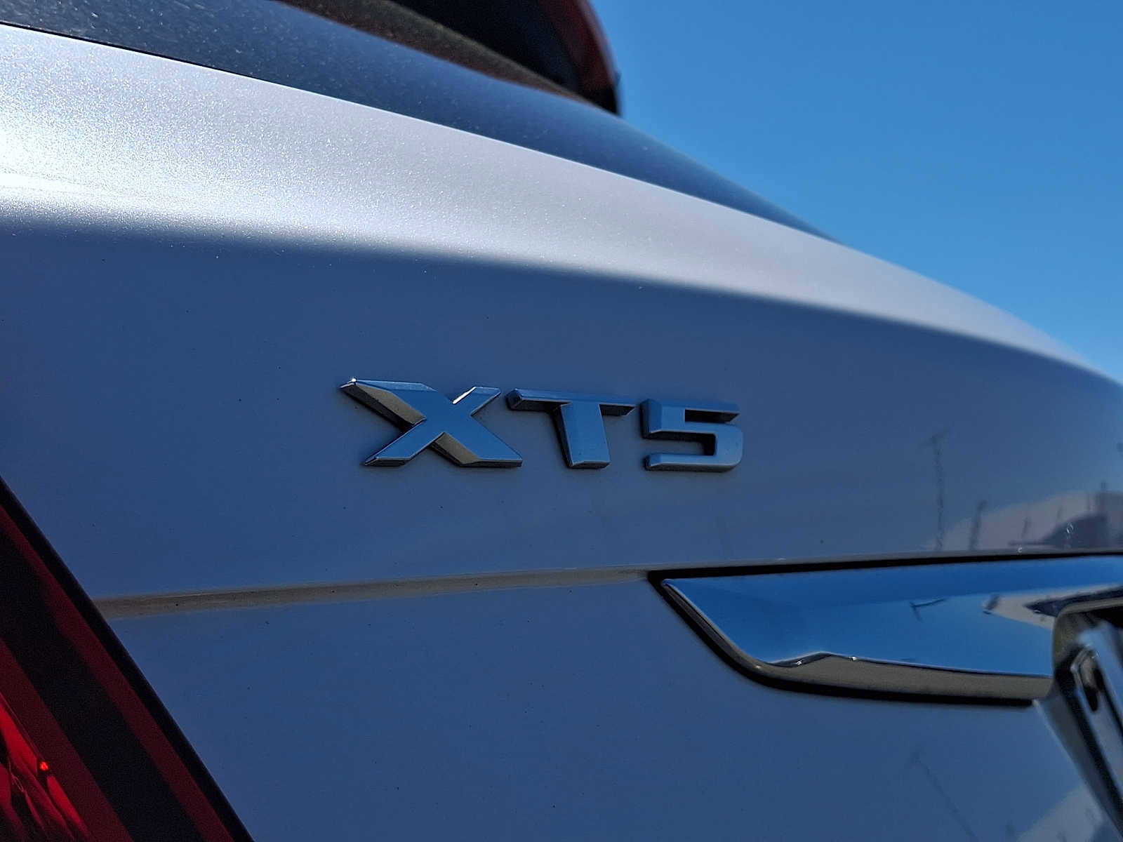 Used 2019 Cadillac XT5 Luxury AWD/4WD image 30