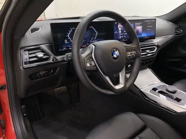 Used 2023 BMW 230i xDrive Coupe w/ Premium Package AWD/4WD image 2