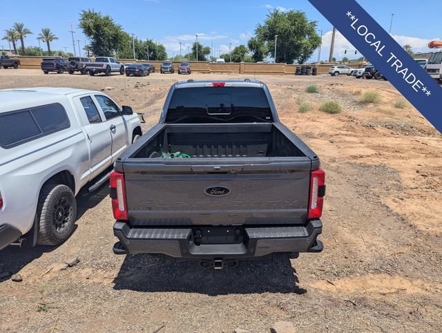 Used 2025 Ford F250 Lariat w/ Lariat Ultimate Package AWD/4WD image 9