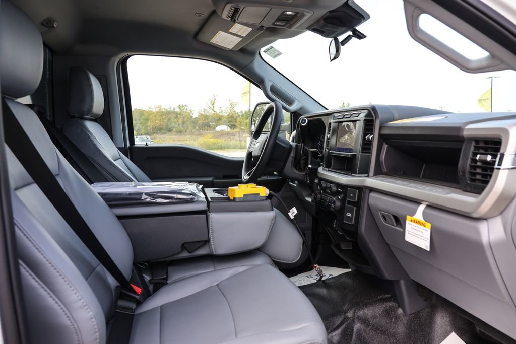 New 2024 Ford F450 XL w/ Snow Plow Prep Package image 18