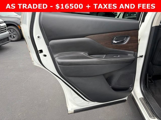 Used 2019 Nissan Murano Platinum w/ Cargo Package FWD image 13
