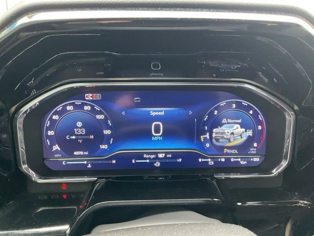 Certified 2025 Chevrolet Silverado 3500 LTZ image 11