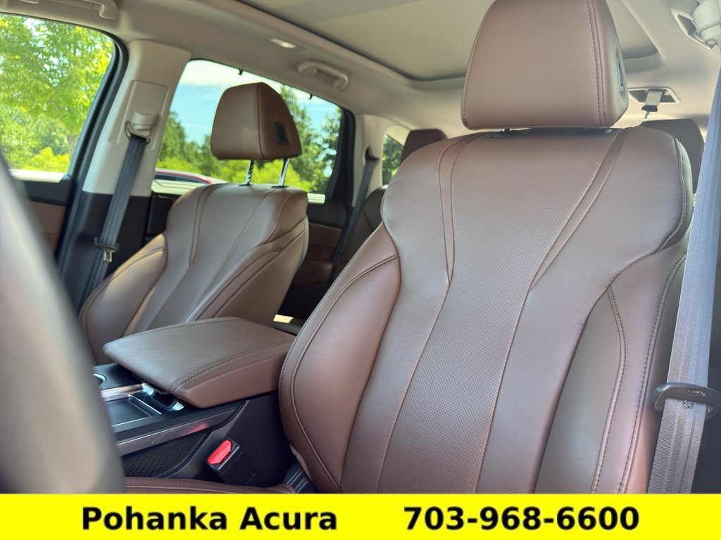 Certified 2024 Acura MDX w/ Technology Package AWD/4WD image 24