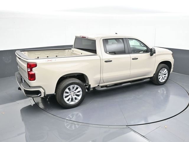 New 2026 Chevrolet Silverado 1500 Custom image 57