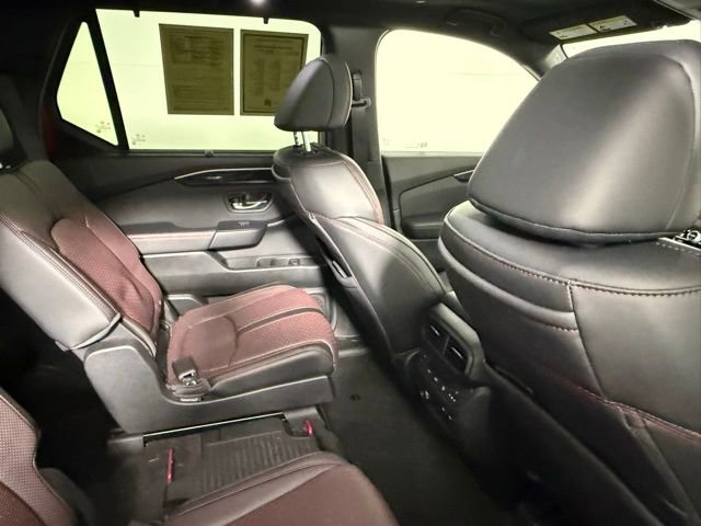Used 2025 Honda Pilot Black Edition image 44