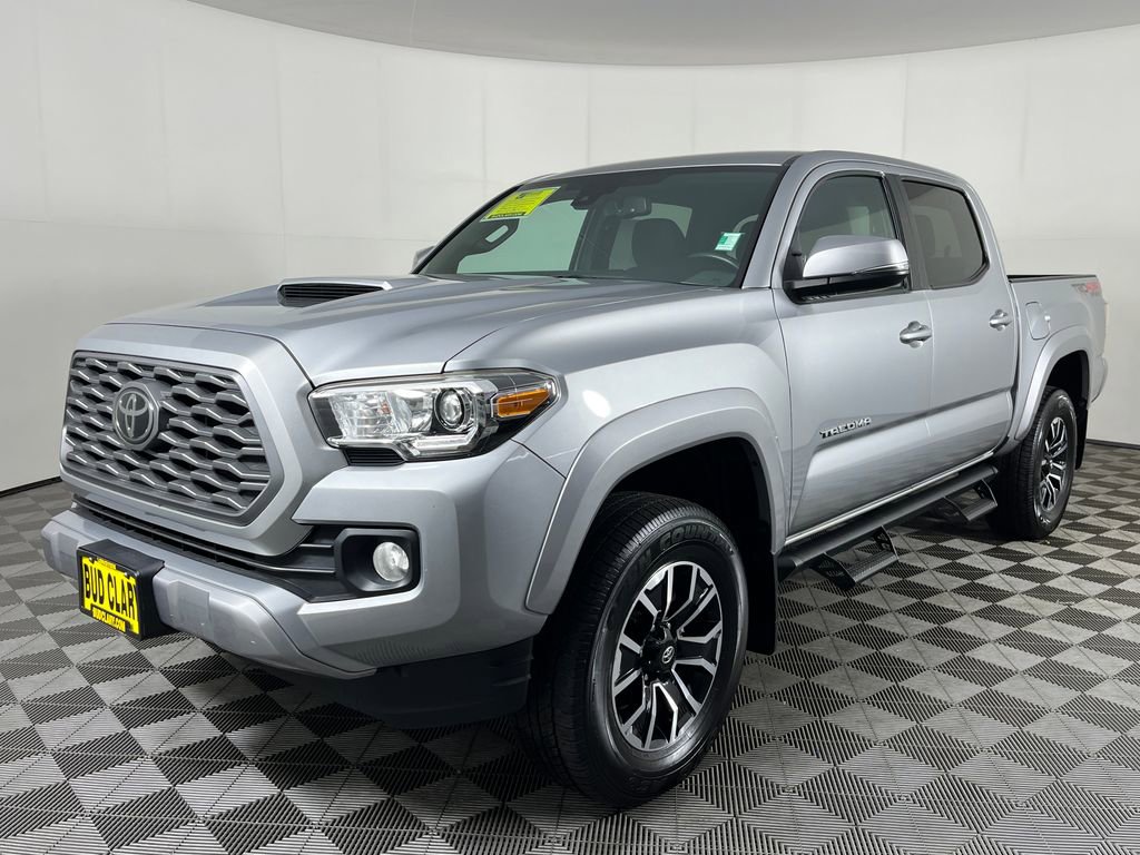 Used 2021 Toyota Tacoma TRD Sport w/ Technology Package