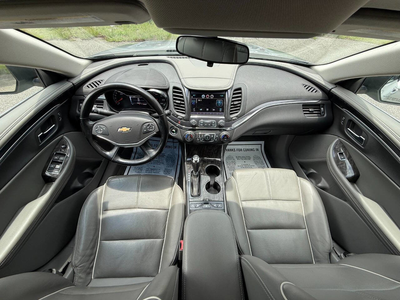 Used 2015 Chevrolet Impala LTZ FWD image 14