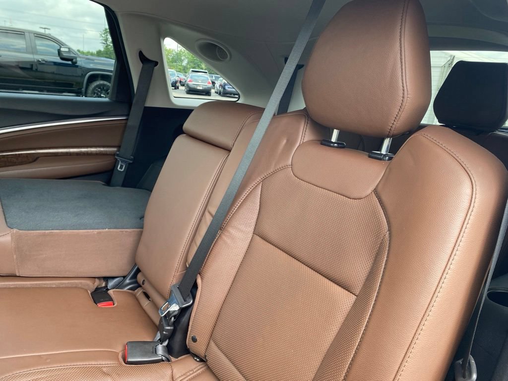 Used 2020 Acura MDX FWD w/ Technology Package image 25