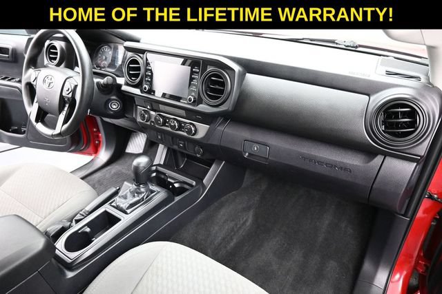 Used 2021 Toyota Tacoma SR AWD/4WD image 41