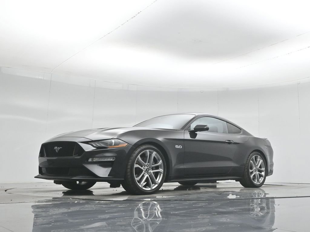 Certified 2023 Ford Mustang GT Premium image 50