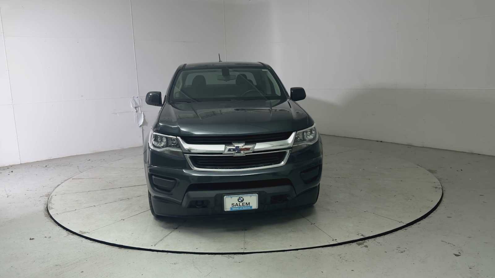Used 2018 Chevrolet Colorado LT image 7