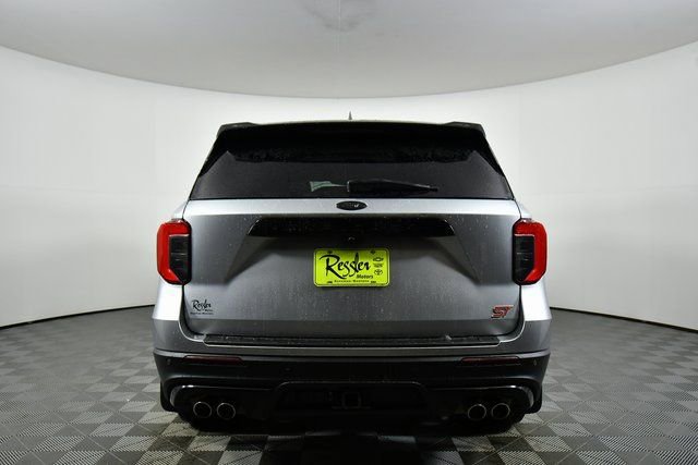 Used 2020 Ford Explorer ST w/ Premium Technology Package image 12