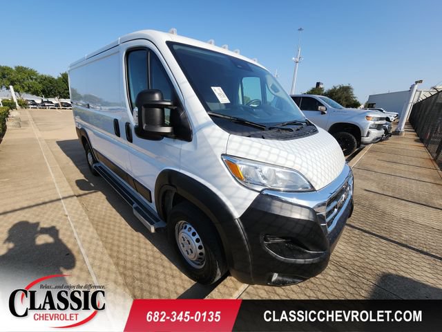 Used 2025 RAM ProMaster 2500 w/ U-Haul Equipment Group