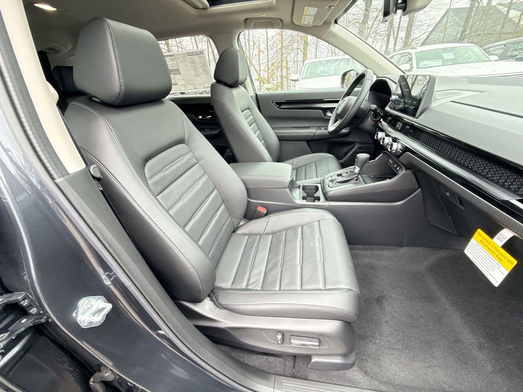 New 2026 Honda CR-V EX-L image 25
