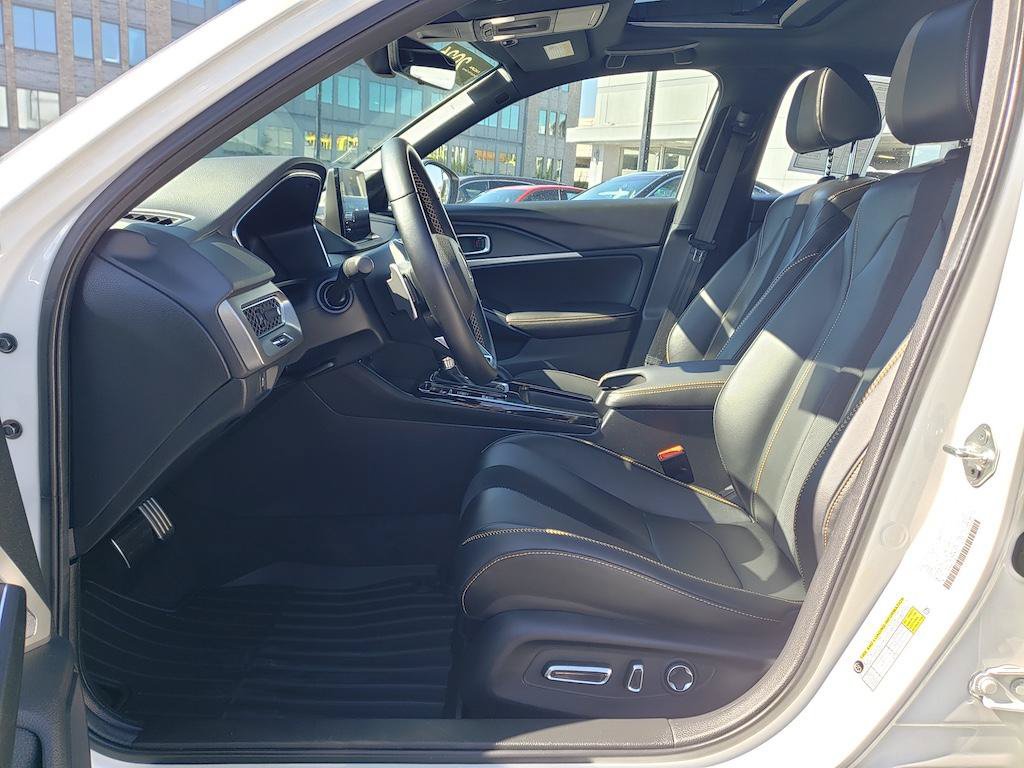 Certified 2026 Acura Integra A-Spec w/ Technology Package FWD image 16