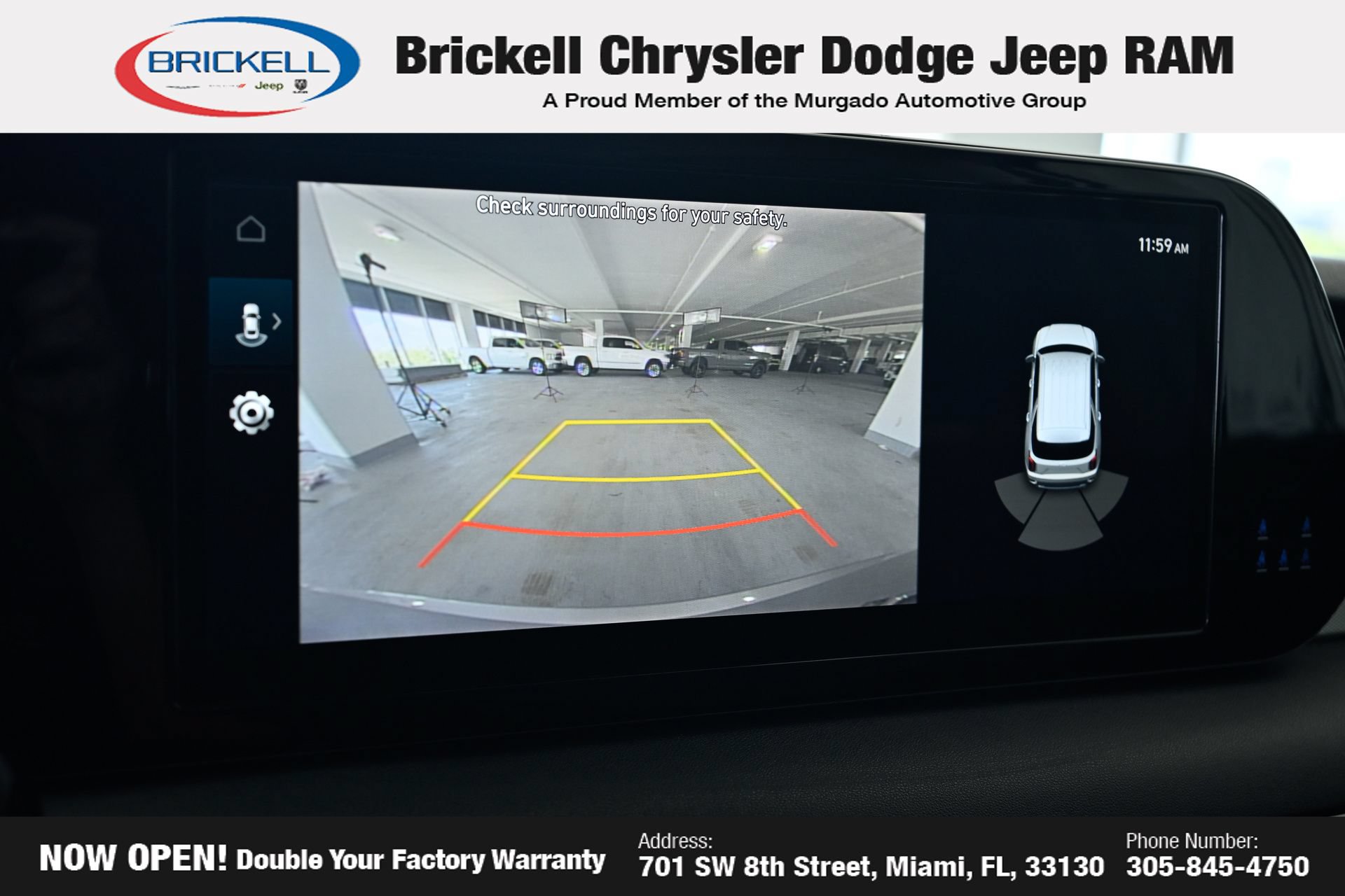 Used 2025 Hyundai Palisade SEL FWD image 31