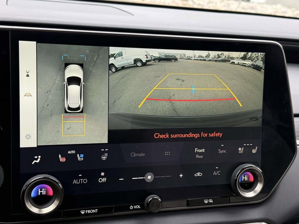 Used 2024 Lexus RX 350 Premium w/ Convenience Package image 11