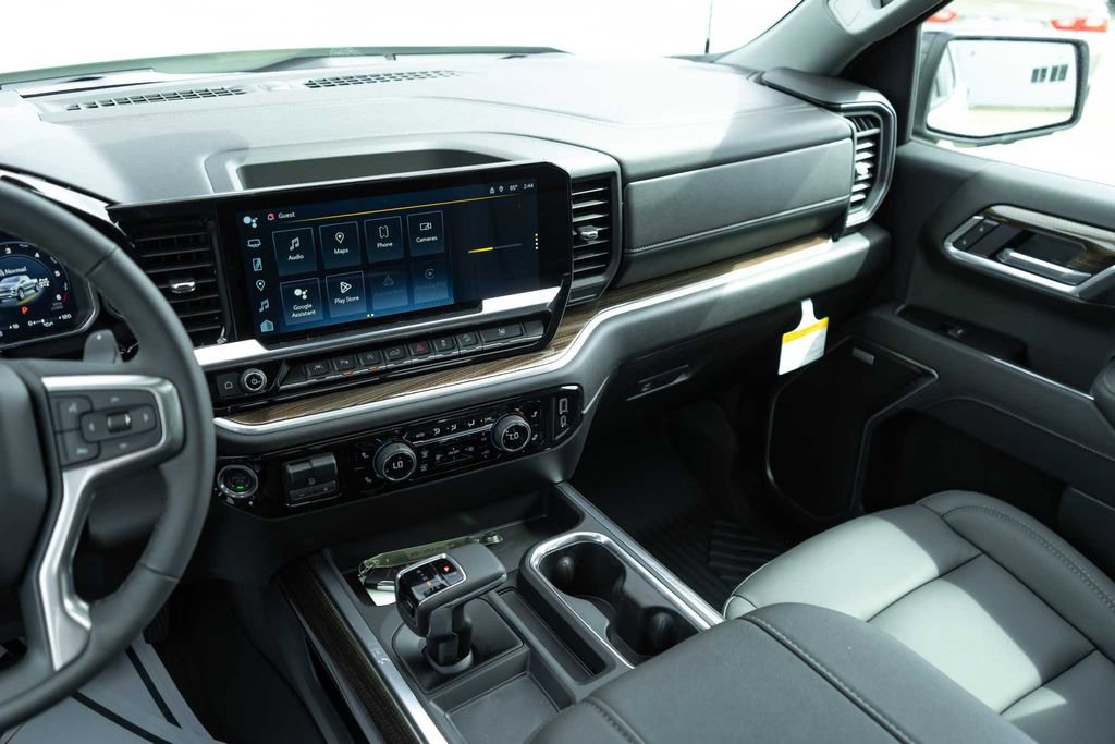 New 2026 Chevrolet Silverado 1500 RST AWD/4WD image 18